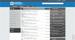 Desktop Screenshot of download.easyvn.net