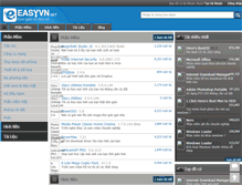 Tablet Screenshot of download.easyvn.net