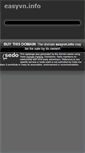 Mobile Screenshot of easyvn.info